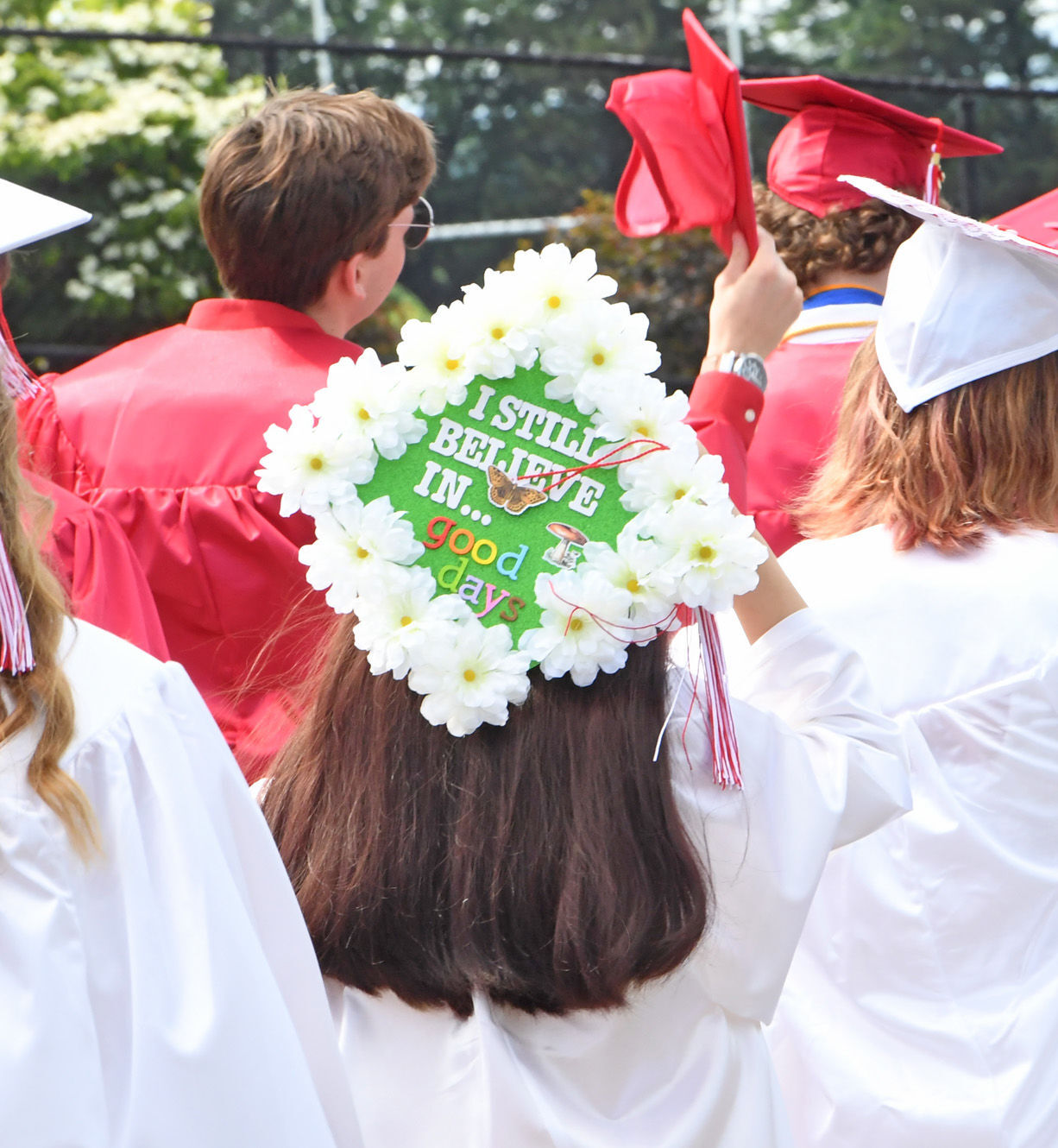 CVHS Commencement
